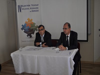 İZMİR`İN GÜNDEMİ: `ELEKTRİK TESİSLERİNDE GÜVENLİK`