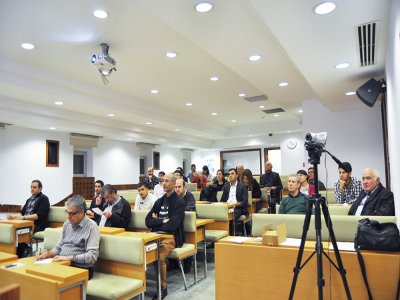 TEST- KONTROL MÜHENDİSLİĞİ SEMİNERİ DÜZENLENDİ