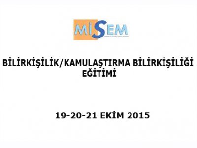 BİLİRKİŞİLİK/KAMULAŞTIRMA BİLİRKİŞİLİĞİ EĞİTİMİ