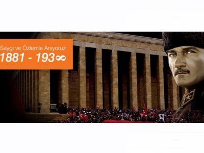 SAYGIYLA ANIYORUZ