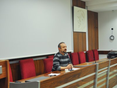 ÜRETİM MÜHENDİSLİĞİ SEMİNERİ DÜZENLENDİ