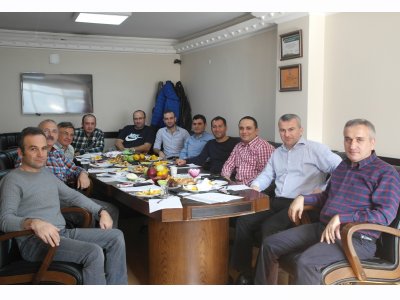 13. DÖNEM 3. TEMSİLCİLİK KOORDİNASYON TOPLANTISI