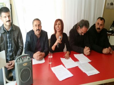 BARIŞ YOLCULARI EGE`DEN DİYARBAKIR`A YÜRÜYOR