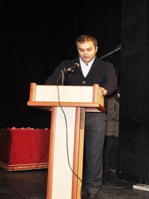 RESİM YARIŞMASI ÖDÜL TÖRENİ GERÇEKLEŞTİRİLDİ