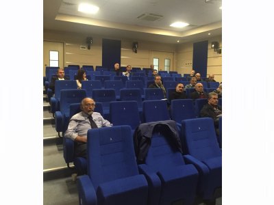 ŞUBE DANIŞMA KURULU TOPLANTISI GERÇEKLEŞTİRİLDİ