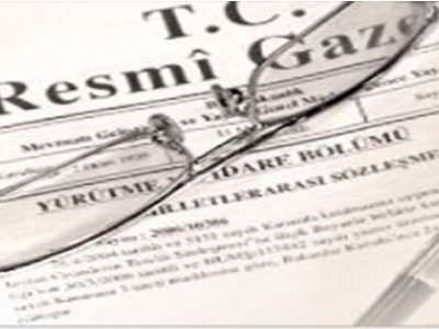 2016 YILI `EN AZ ÜCRETLERİ` RESMİ GAZETE`DE YAYIMLANDI