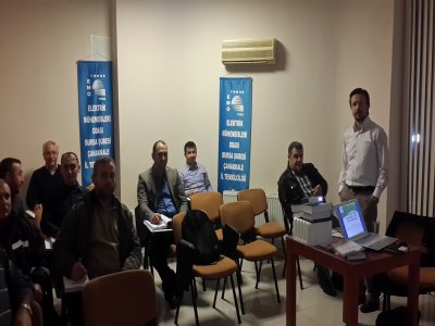 YENİLENEBİLİR ENERJİ KAYNAKLARI-GÜNEŞ ENERJİSİ SEMİNERİ