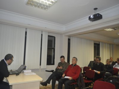 ŞUBE DANIŞMA KURULU TOPLANTISI YAPILDI
