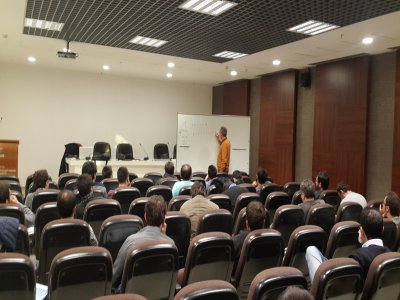ELEKTRİK TESİSLERİNDE TOPRAKLAMALAR (MİSEM) EĞİTİMİ DÜZENLENDİ