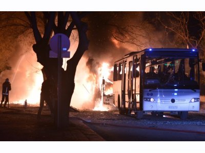 TMMOB: ANKARADAKİ TERÖR SALDIRISINI LANETLİYORUZ