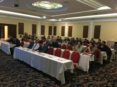 BİNA VE TESİSLERDE ENERJİ YÖNETİMİ VE KAYIPLARI BELİRLEME YÖNTEMLERİ SEMİNERİ