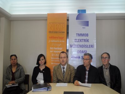NÜKLEER SANTRAL MACERASINDAN VAZGEÇİN