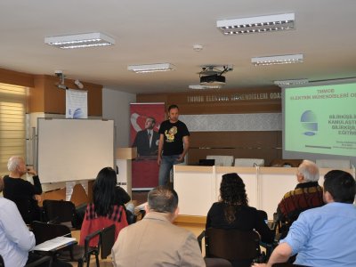 ŞUBEMİZDE BİLİRKİŞİLİK/KAMULAŞTIRMA BİLİRKİŞİLİĞİ EĞİTİMİ VE YENİLEME EĞİTİMİ DÜZENLENDİ