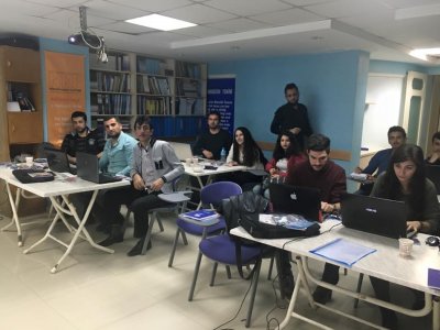 ADANA EMO-GENÇ ARDUİNO EĞİTİMİ DÜZENLEDİ