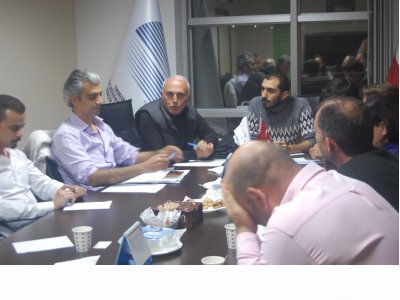 ENERJİ KOMİSYONU TOPLANTISI YAPILDI