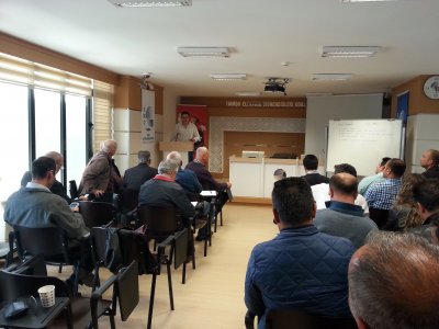 KAÇAK AKIM RÖLESİ KULLANIMI VE DOĞRU TEST YÖNTEMLERİ KONULU SEMİNER DÜZENLENDİ