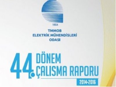 EMO 45. OLAĞAN GENEL KURULU BAŞLIYOR