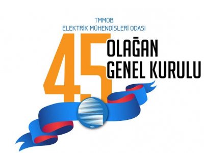 EMO 45. OLAĞAN GENEL KURULU YAPILIYOR