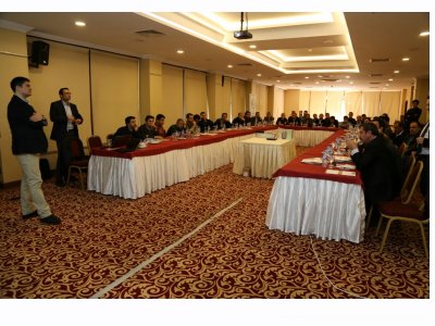 MOTOR KONTROL-OTOMASYON VE UZAKTAN ERİŞİM SİSTEMLERİ SEMİNERİ DÜZENLENDİ