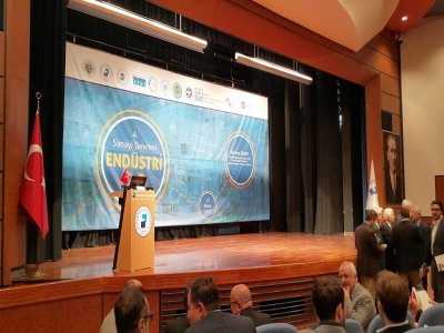 `ENDÜSTRİ 4.0` PANELİ GERÇEKLEŞTİRİLDİ