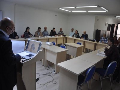 ŞUBE KOORDİNASYON KURULU I. TOPLANTISI GERÇEKLEŞTİRİLDİ