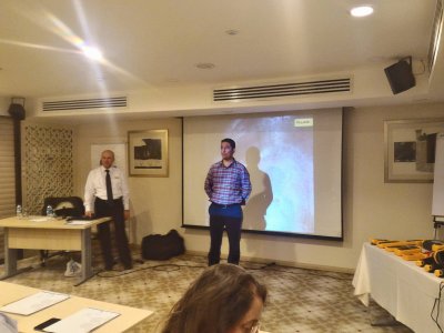BİNA VE TESİSLERDE TERMAL KAMERA KULLLANIMI VE FAYDALARI SEMİNERİ