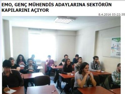 ESKİŞEHİR.NET - 8 NİSAN 2016