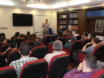 GENELLEŞTİRİLMİŞ SMM TOPLANTISI