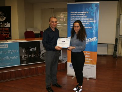 ROBOTİK CERRAHİ - DA VİNCİ BELGE TÖRENİ ŞUBEMİZDE GERÇEKLEŞTİRİLDİ