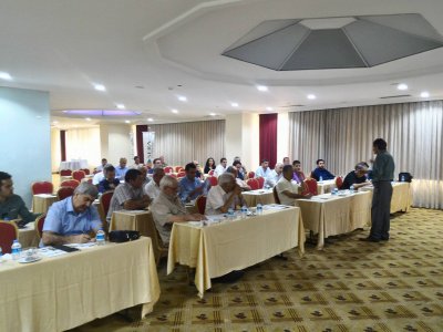 ÖLÇÜM TEKNOLOJİLERİ SEMİNERİ DÜZENLENDİ