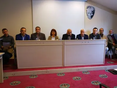 EŞGÜDÜM KURULU BASIN AÇIKLAMASI (12.04.2016)-LARA KENT PARKINDA ÇOK GEÇ OLMADAN