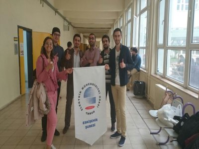 ESOGÜ`DE MESLEK TANITIMLARI GERÇEKLEŞTİRİLDİ