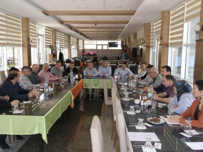 14. DÖNEM 1. TEMSİLCİLİK KOORDİNASYON TOPLANTISI