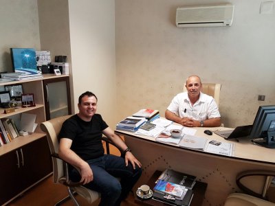 ÜYE İŞYERİ ZİYARETİ