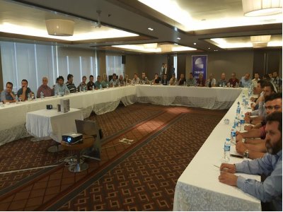 MOTOR KONTROL-OTOMASYON VE UZAKTAN ERİŞİM SİSTEMLERİ SEMİNERİ DÜZENLENDİ