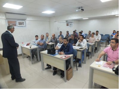 ELEKTRİK TESİSLERİNDE TOPRAKLAMA EĞİTİMİ DÜZENLENDİ