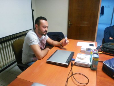 EMO-GENÇ BİLGİ AĞACI - YAPI DENETİM UYGULAMALARI SEMİNERİ DÜZENLENDİ