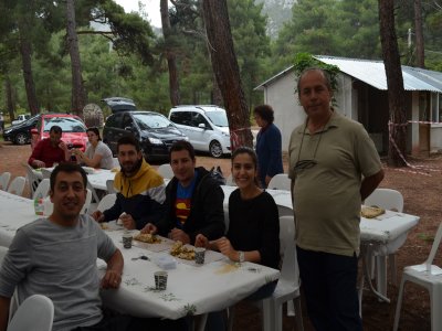 EMO DENİZLİ ŞUBESİ 3. GELENEKSEL BAHAR PİKNİĞİ ORGANİZASYONU YAPILDI
