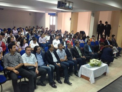 ENERJİ VERİMLİLİĞİ SEMİNERLERİ BELGE TÖRENİYLE SONA ERDİ