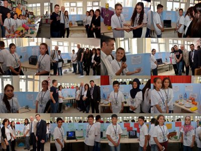 GELECEĞİN MUCİTLERİ İLE BİRLİKTEYDİK