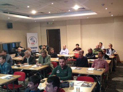 FLUKE FİRMASI İLE `ENDÜSTRİDE KESTİRİMCİ BAKIM UYGULAMALARI` SEMİNERİ DÜZENLENDİ