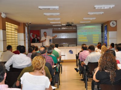 KAMU KURUMLARINDA İŞ SAĞLIĞI VE GÜVENLİĞİ KONULU SEMİNER DÜZENLENDİ