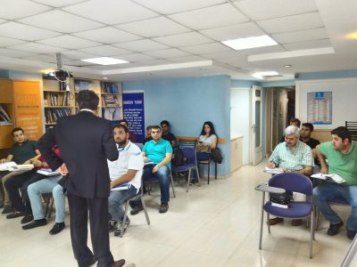 YG TESİSLERİNDE İŞLETME SORUMLULUĞU EĞİTİMİ ŞUBEMİZDE GERÇEKLEŞTİRİLDİ.