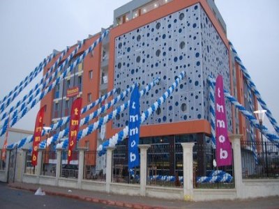 ÜYELERİMİZE VE YAKINLARINA YAZ DÖNEMİNDE TEOMAN ÖZTÜRK ÖĞRENCİ EVİ VE SOSYAL TESİSİNDE KONAKLAMA İMKÂNI