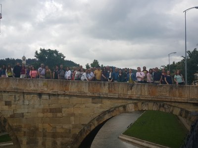 KARADENİZ, BATUM (GÜRCİSTAN) VE ANADOLU TURU DÜZENLENDİ