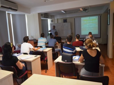 MİSEM KAPSAMINDA ELEKTRİK İÇ TESİSLERİNİN DENETİMİ VE RAPORLANMASI EĞİTİMİ YAPILDI