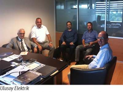 V. ELEKTRİK TESİSAT ULUSAL KONGRE VE SERGİSİ (V. ETUK) HAZIRLIK ÇALIŞMALARI YOĞUNLAŞIYOR... V. ETUK`A SEKTÖR KATKISI
