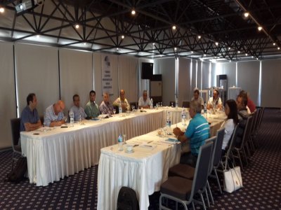 ŞUBEMİZİN 1. KOORDİNASYON KURULU TOPLANTISI YAPILDI