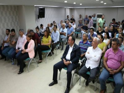 19 EYLÜL MMŞP DAYANIŞMA GÜNÜNDE: ÖRGÜTÜMÜZE, MESLEĞİMİZE, HALKIMIZA VE ÜLKEMİZE SAHİP ÇIKIYORUZ