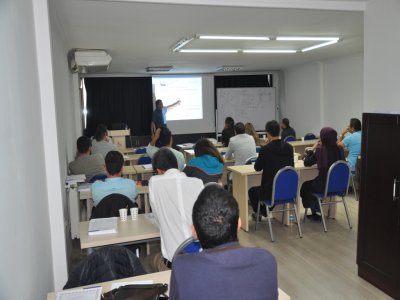ELEKTRİK SMM EĞİTİMİ DÜZENLENDİ